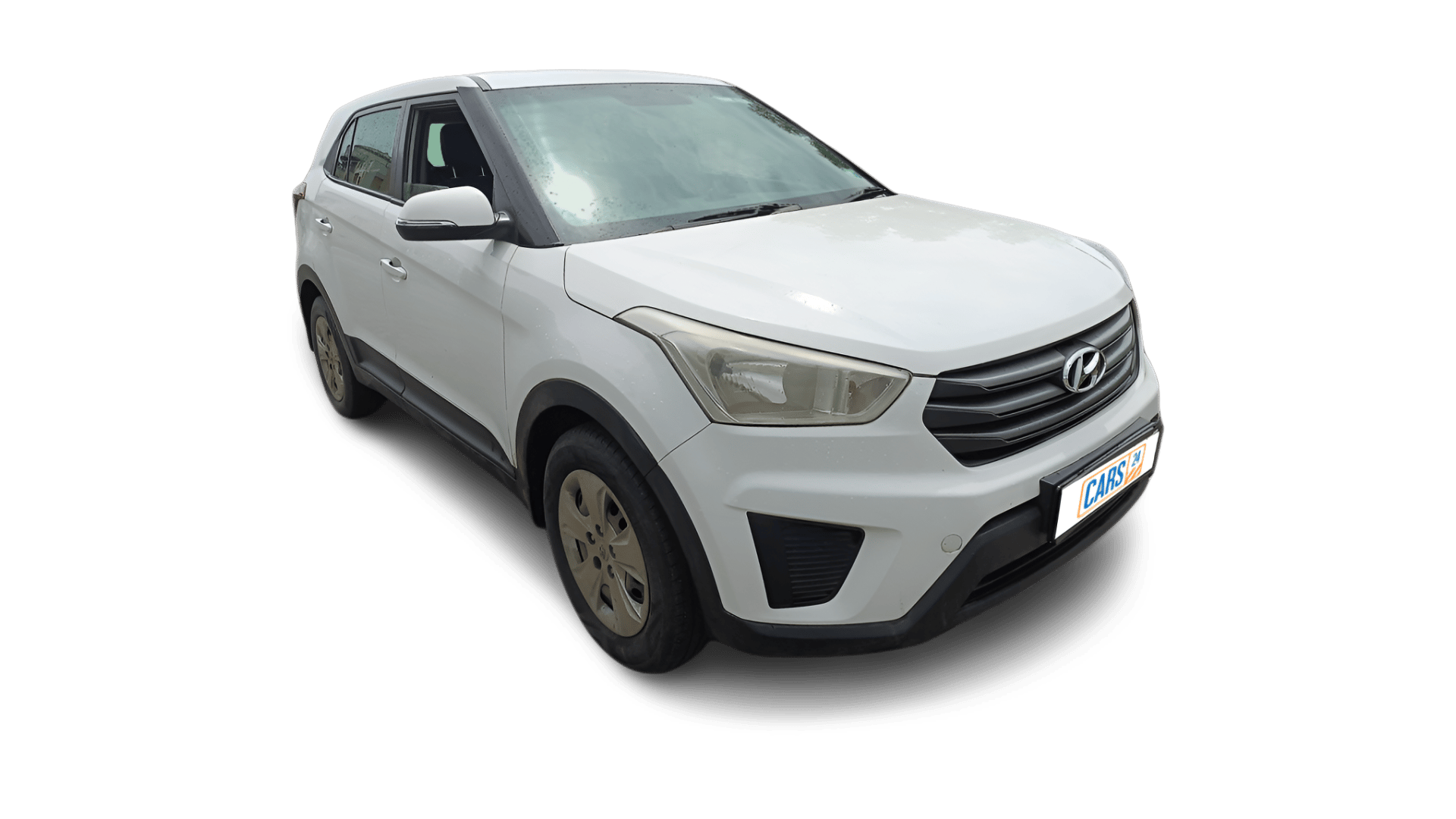 2017 Hyundai Creta - SUV - Diesel - Manual - ₹7.42 lakh